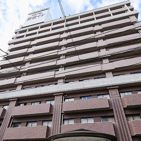 Toyoko Inn Tokyo Tozai-sen Nishi-kasai Kültér fotó