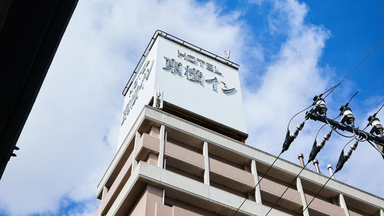 Toyoko Inn Tokyo Tozai-sen Nishi-kasai Kültér fotó